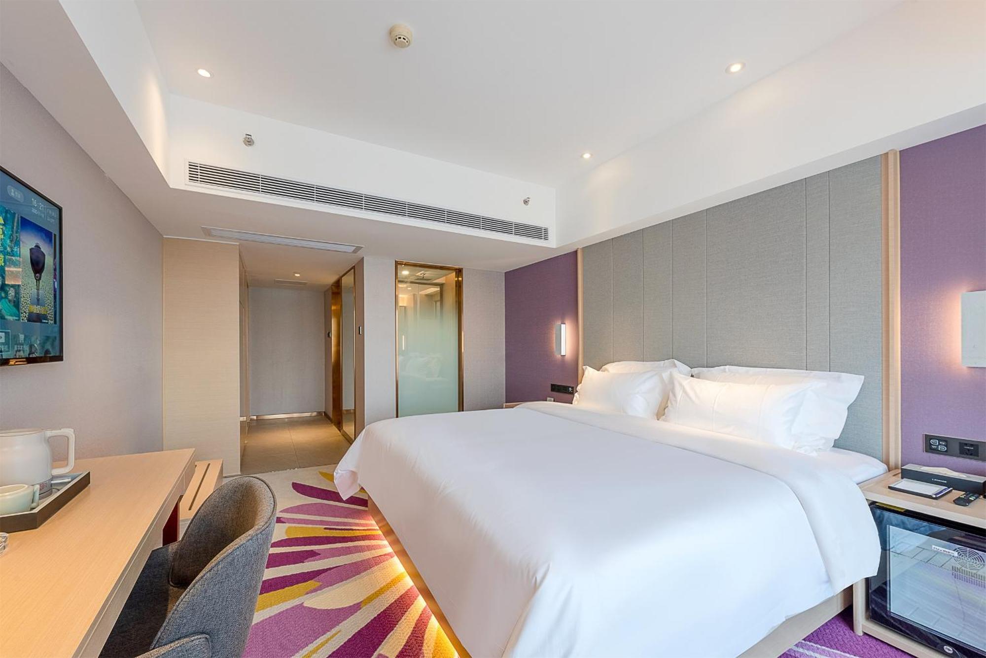Lavande Hotel Guangzhou Taigucang Shayuan Luaran gambar