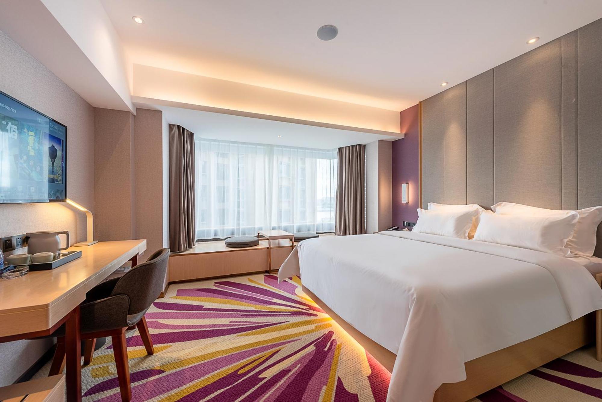 Lavande Hotel Guangzhou Taigucang Shayuan Luaran gambar