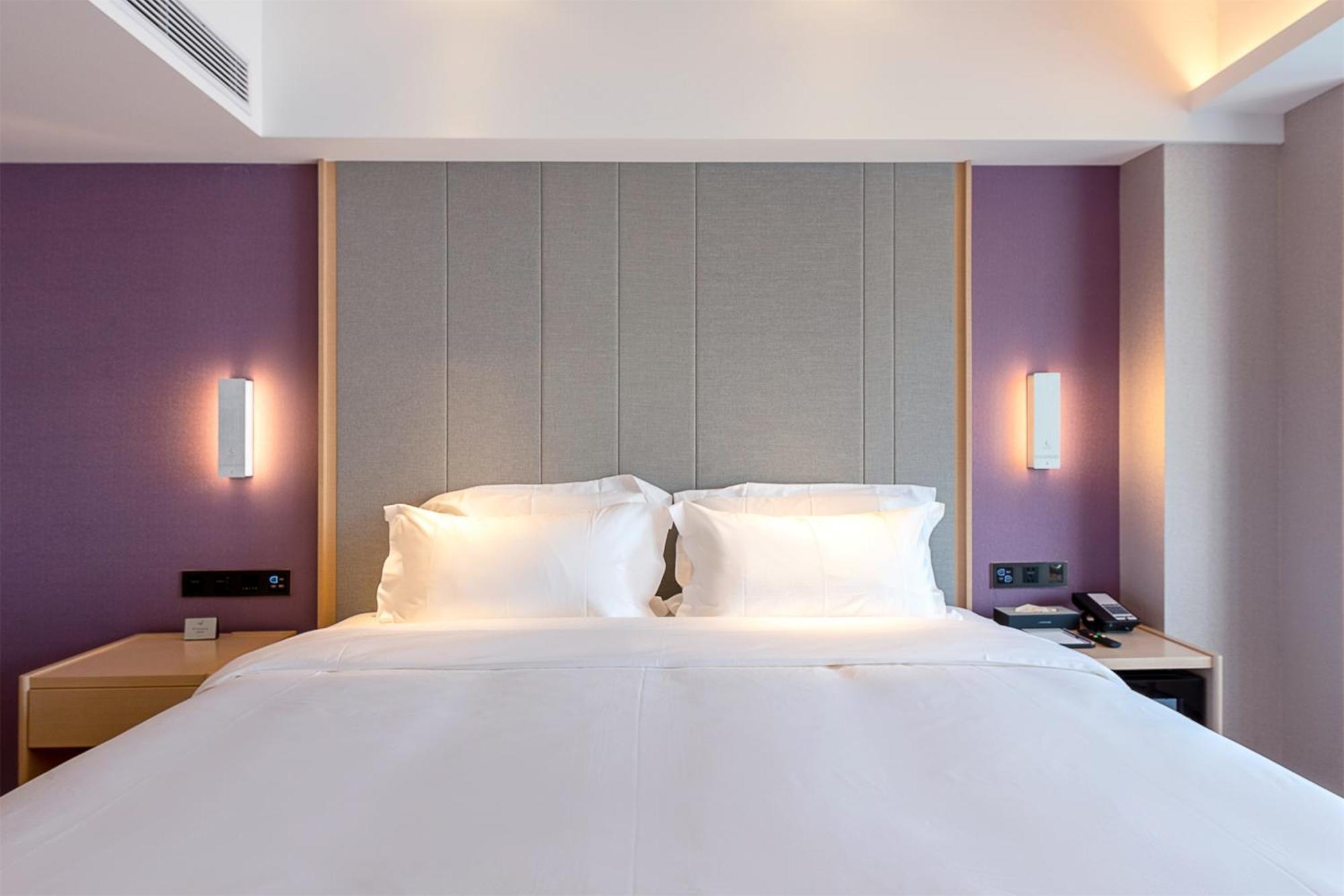 Lavande Hotel Guangzhou Taigucang Shayuan Luaran gambar