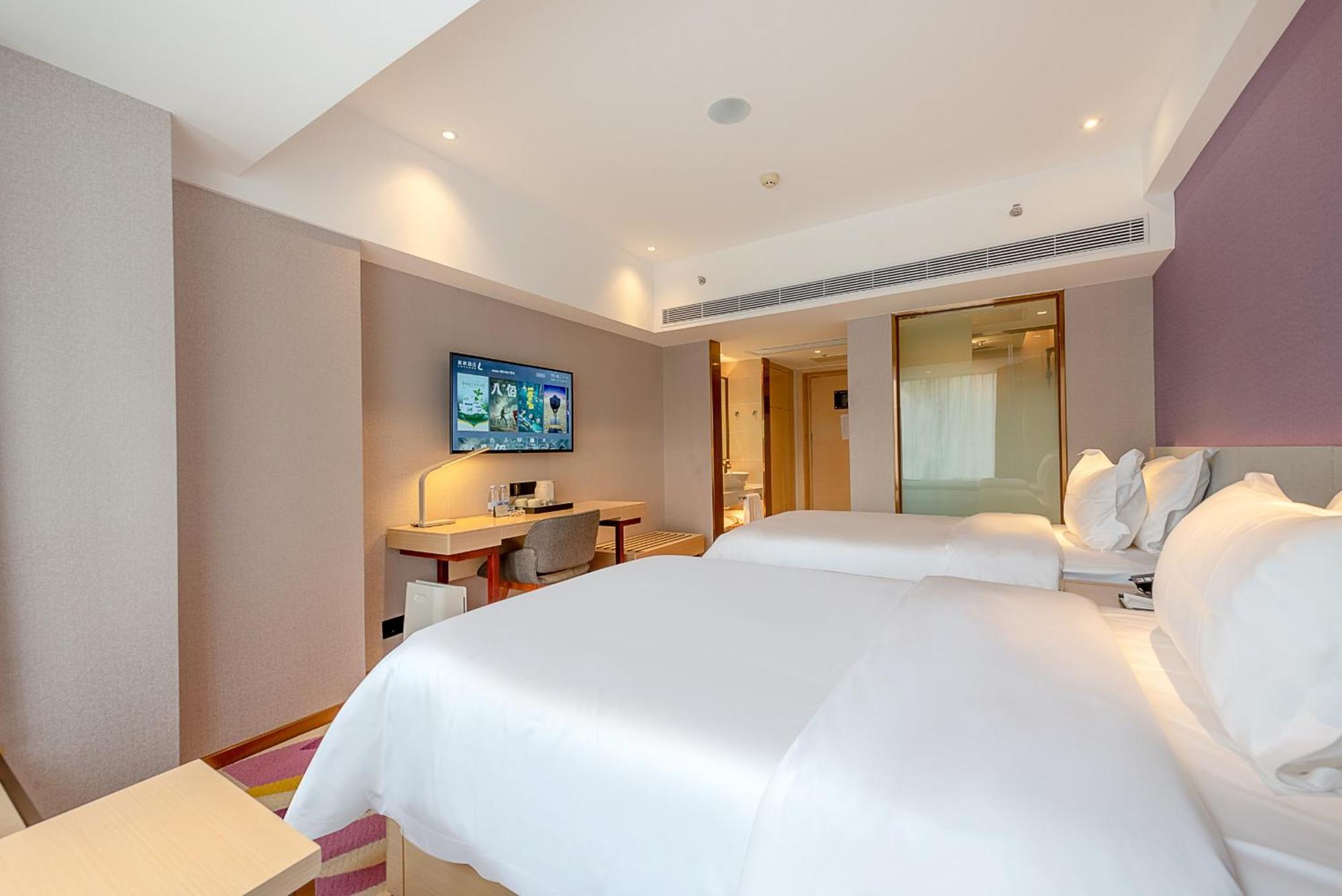 Lavande Hotel Guangzhou Taigucang Shayuan Luaran gambar