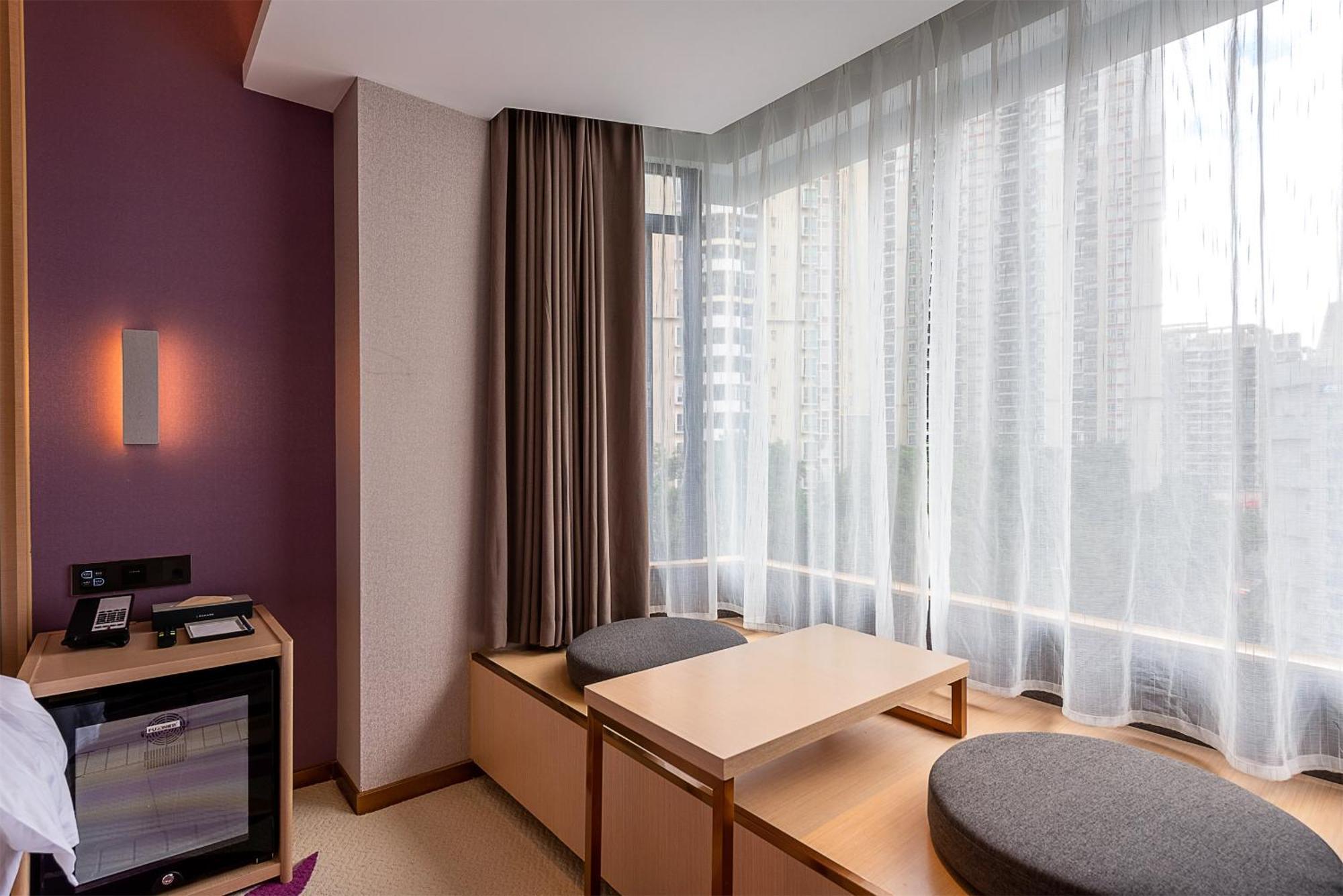 Lavande Hotel Guangzhou Taigucang Shayuan Luaran gambar